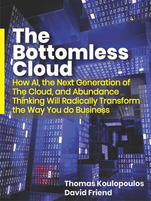 cover image of The Bottomless Cloud